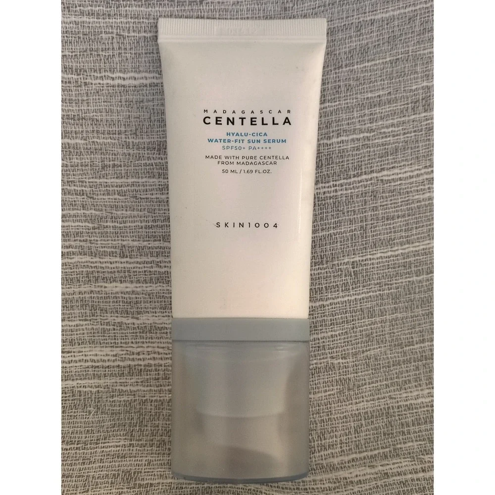 SKIN1004 Centella Hyalu-Cica Water Fit Sun Serum Korean Sunscreen SPF50 50ml NEW